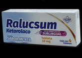 Ralucsum 30Mg Mta 4 Tab Sublin